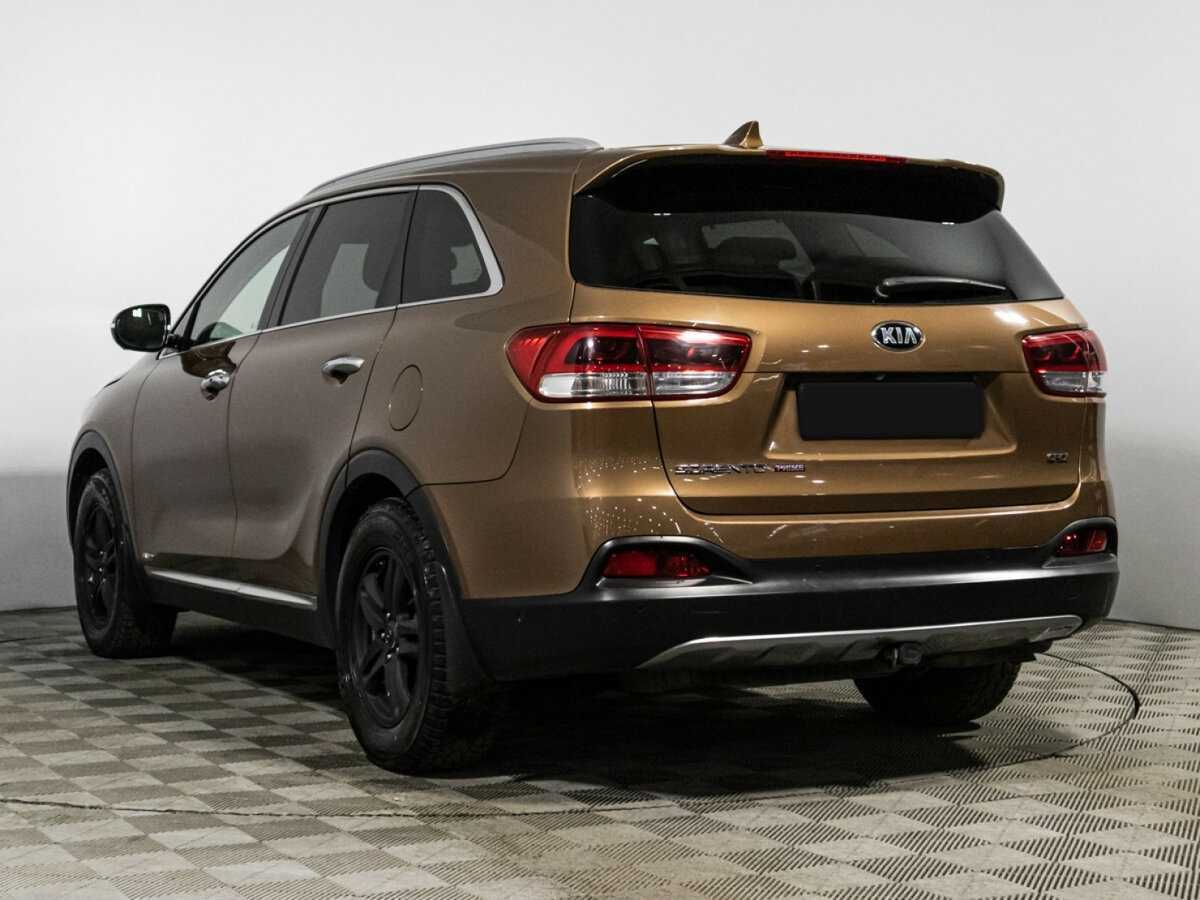 Kia Sorento Prime, 2016 - 145 548 км. | Фото №6