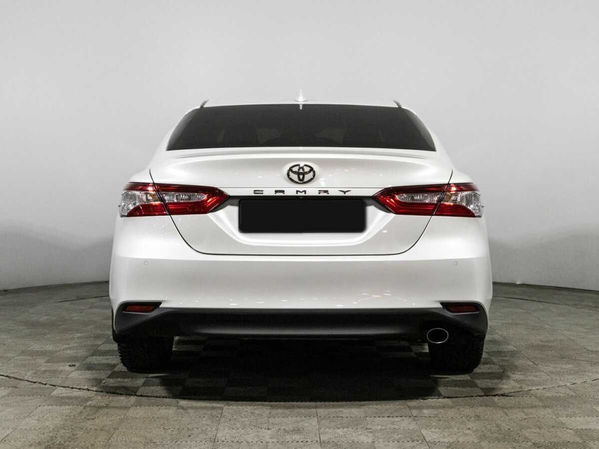 Toyota Camry, 2019 - 150 818 км. | Фото №6
