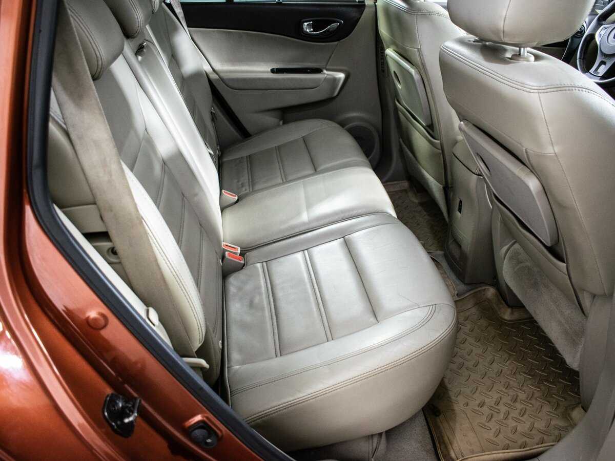 Renault Koleos, 2012 Фото №10