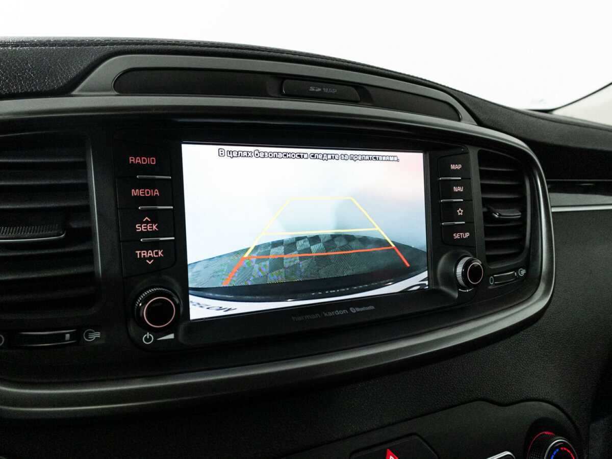 Kia Sorento, 2018 Фото №21