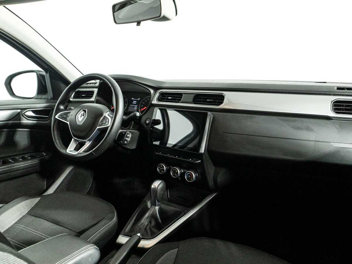 Renault Arkana, 2021 Фото №9
