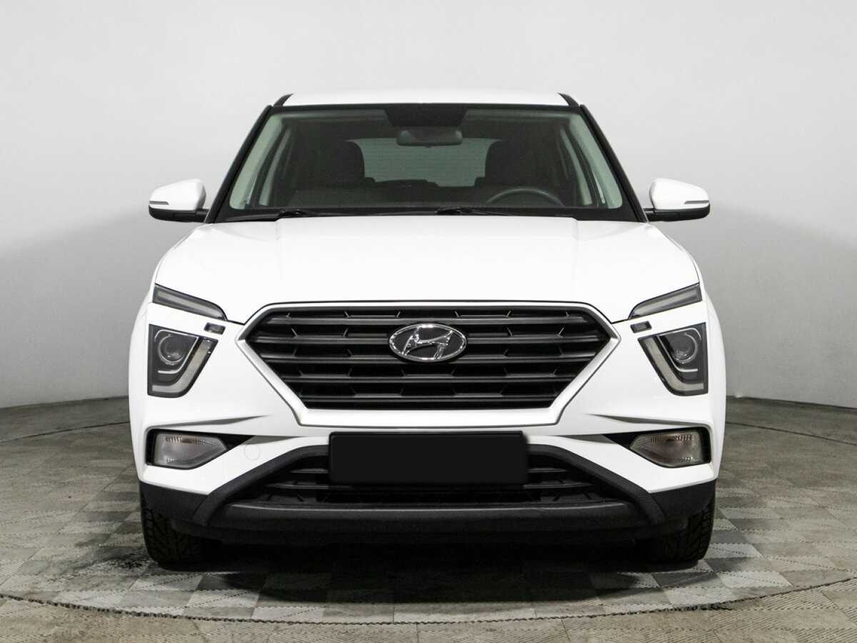 Hyundai Creta, 2021 - 72 280 км. | Фото №2