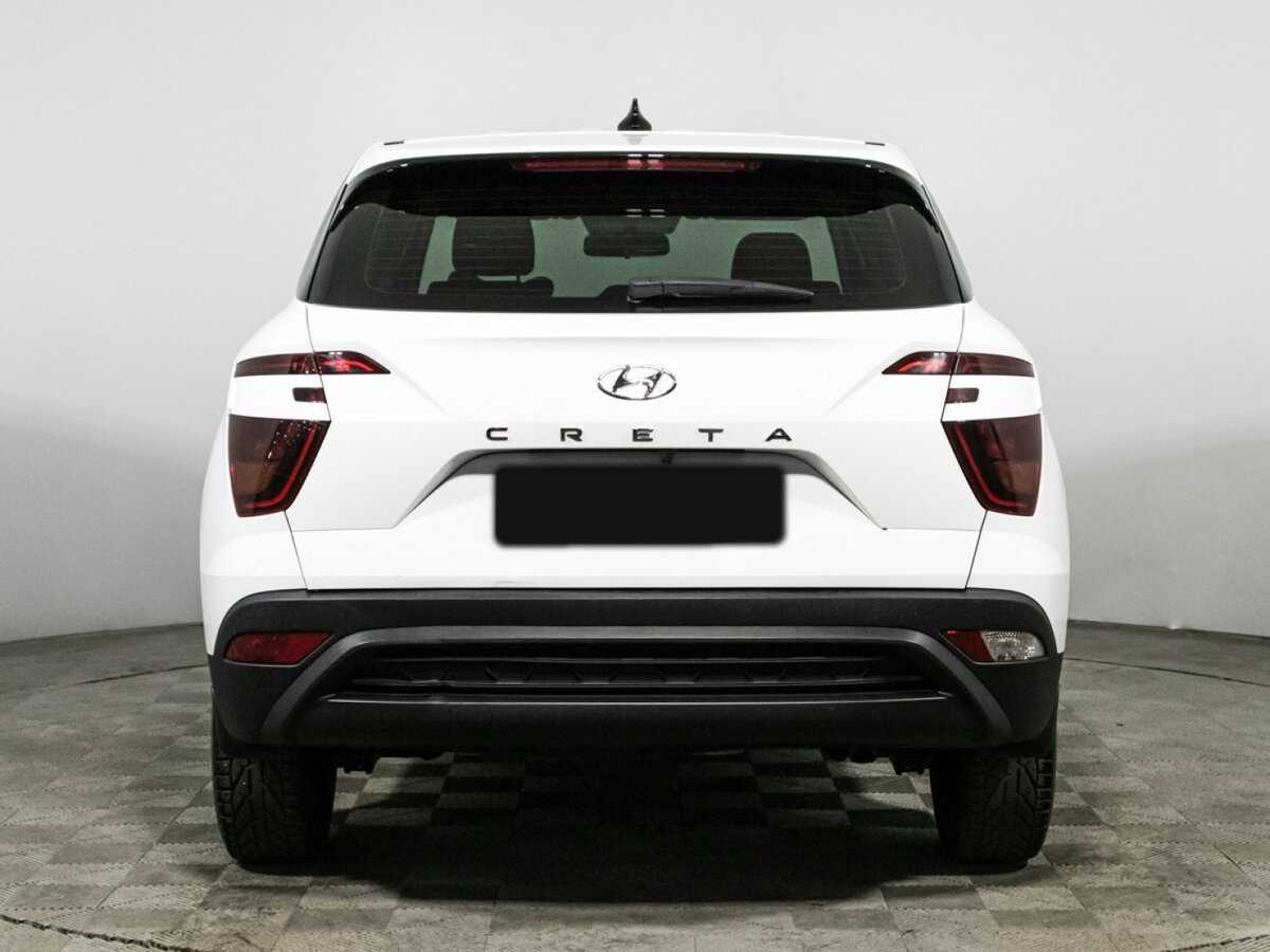Hyundai Creta, 2021 - 72 280 км. | Фото №6
