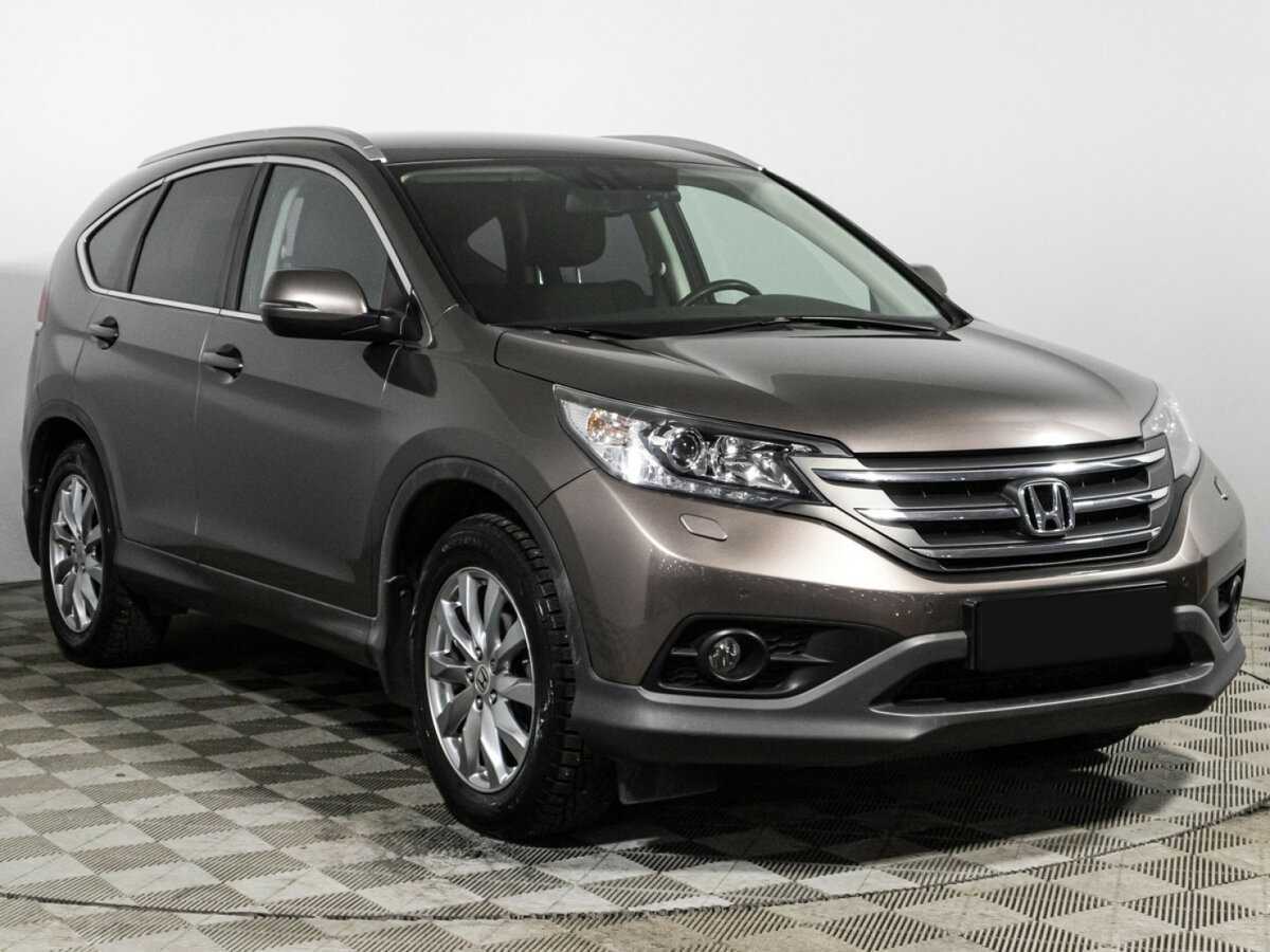 Honda CR-V, 2014 - 87 028 км. | Фото №3