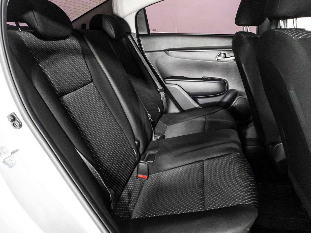 Kia Rio, 2020 Фото №17