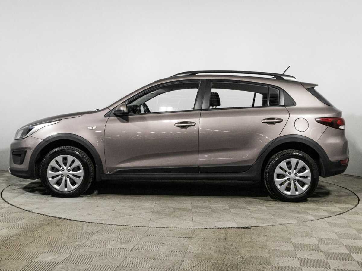 Kia Rio X-Line, 2019 - 118 156 км. | Фото №8