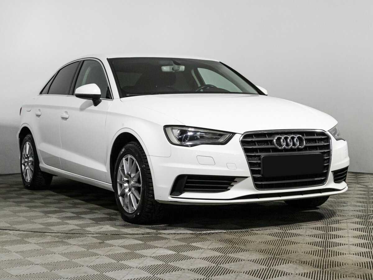 Audi A3, 2015 - 124 165 км. | Фото №3
