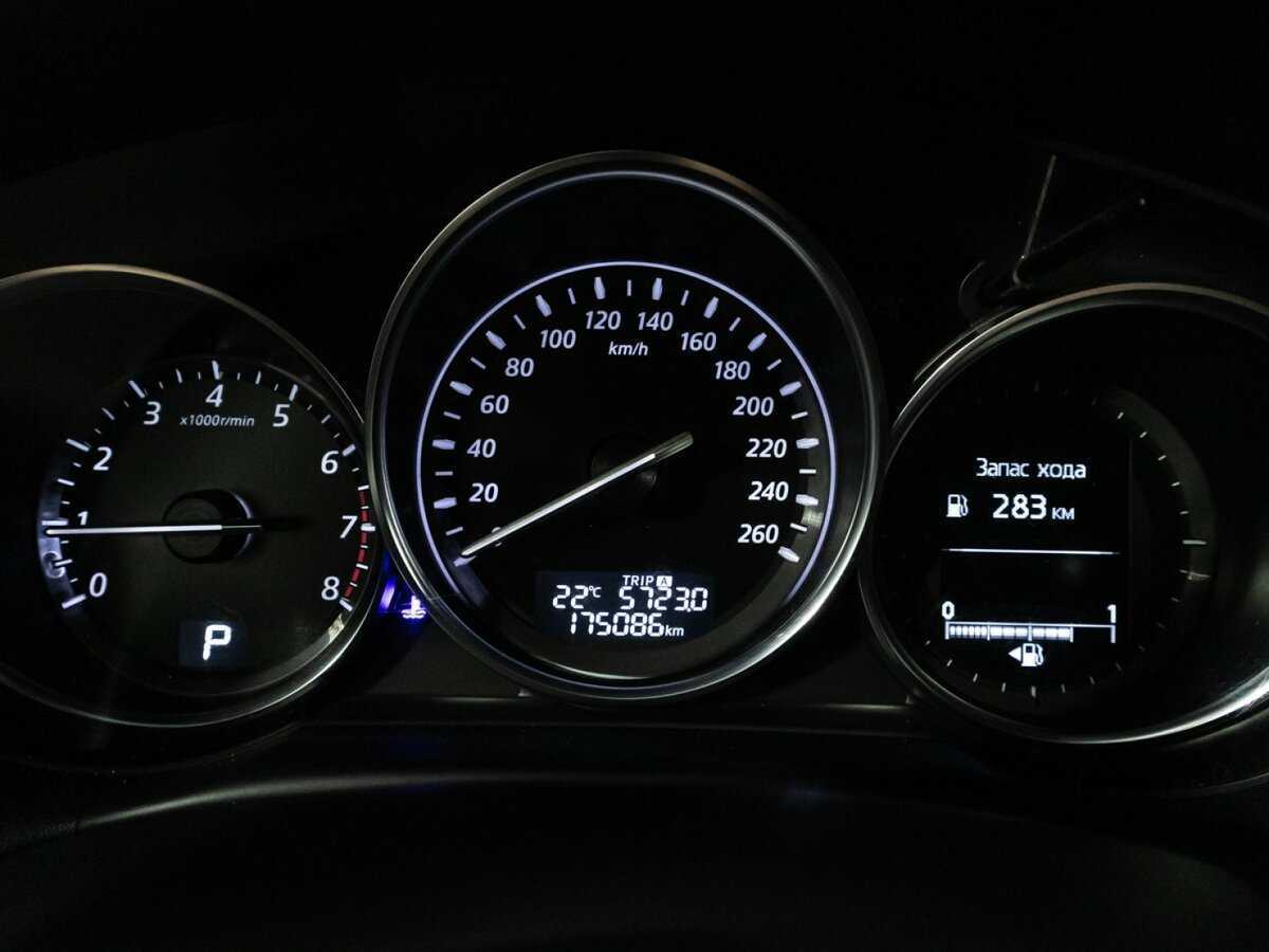 Mazda CX-5, 2014 Фото №12