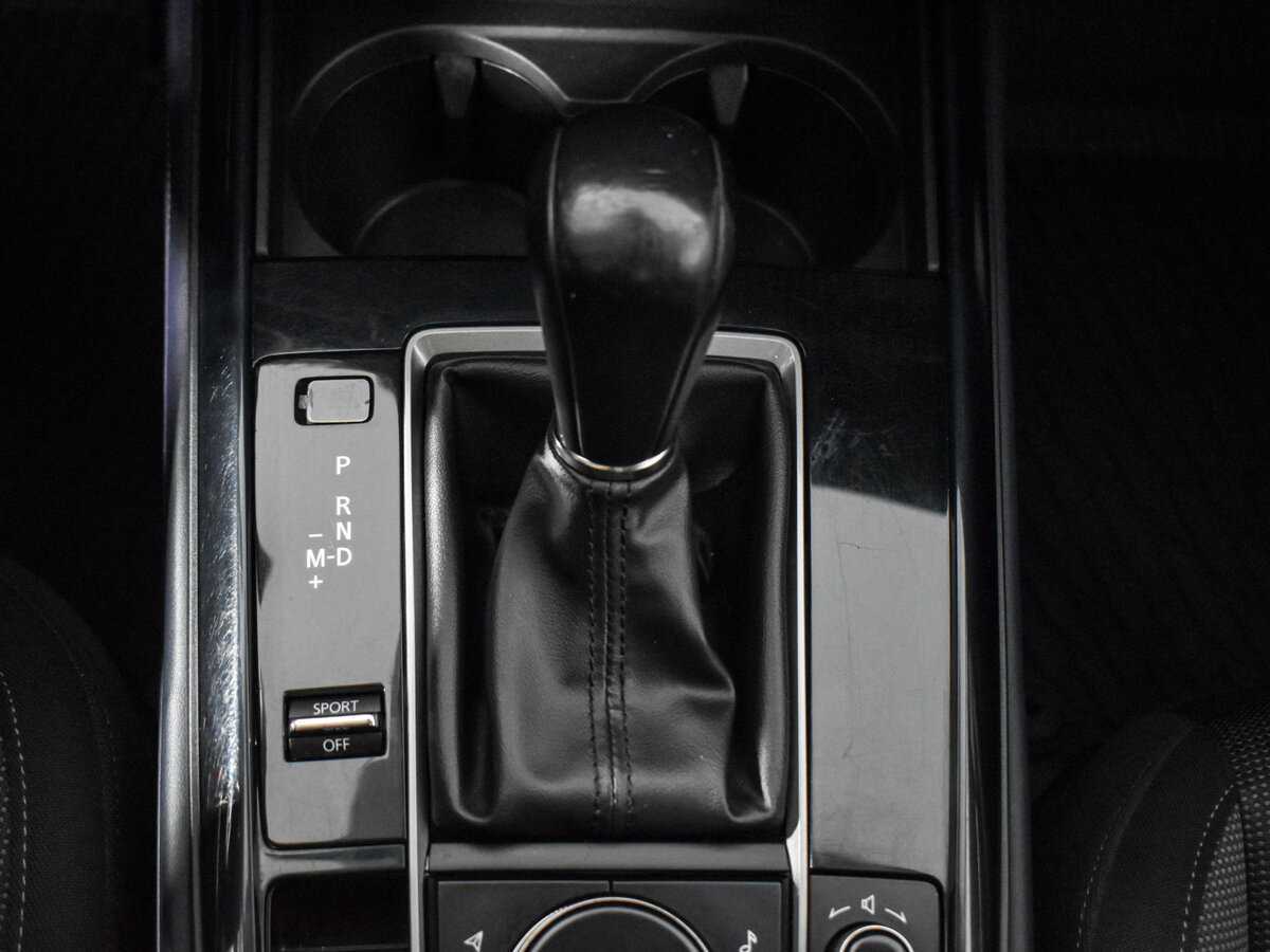 Mazda CX-30, 2020 Фото №11