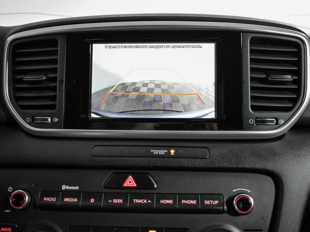Kia Sportage, 2019 Фото №20