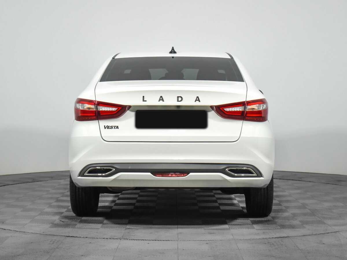 Lada (ВАЗ) Vesta, 2023 - 13 500 км. | Фото №6