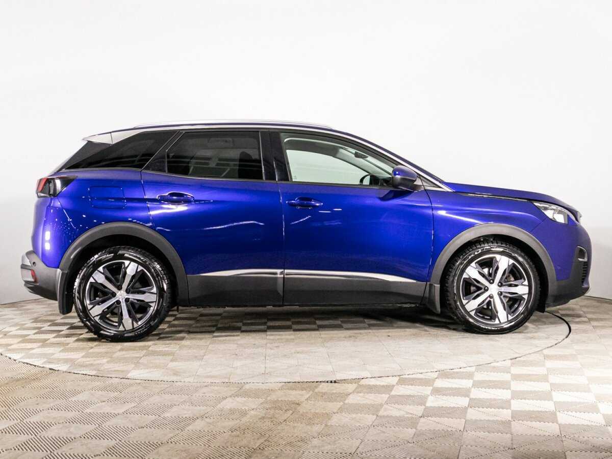 Peugeot 3008, 2017 - 70 000 км. | Фото №4