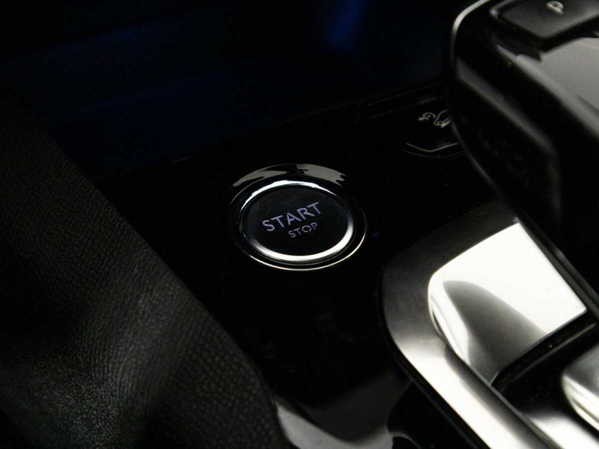 Peugeot 3008, 2017 Фото №19