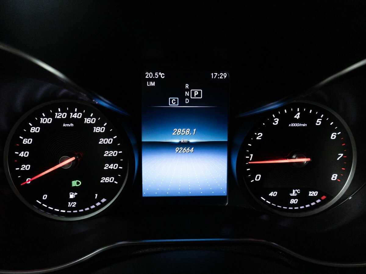 Mercedes-Benz C-Класс 180, 2019 Фото №12
