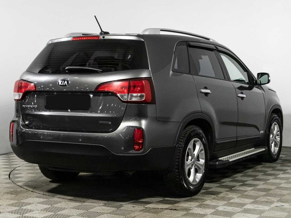 Kia Sorento, 2019 - 116 304 км. | Фото №5