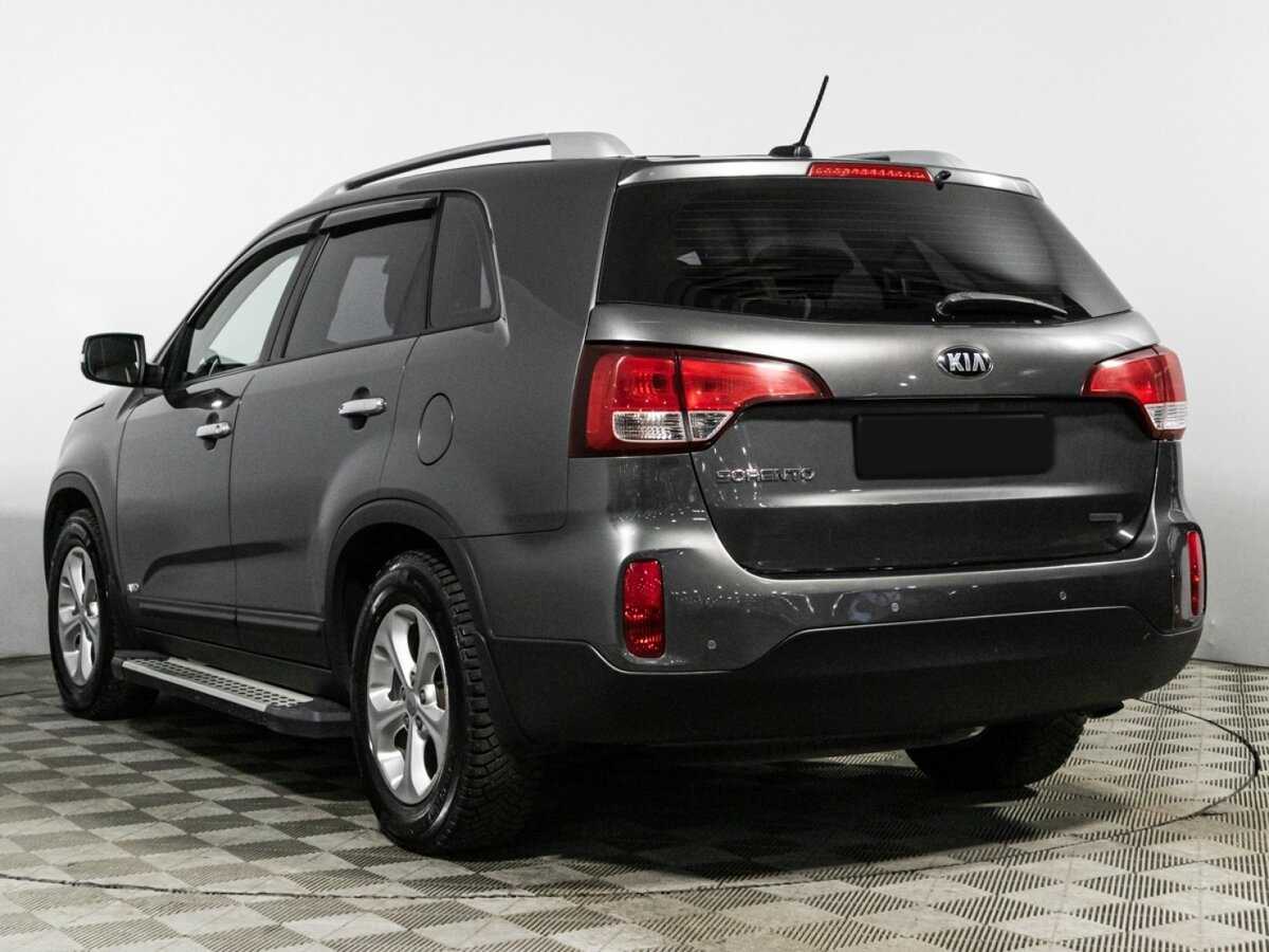 Kia Sorento, 2019 - 116 304 км. | Фото №7