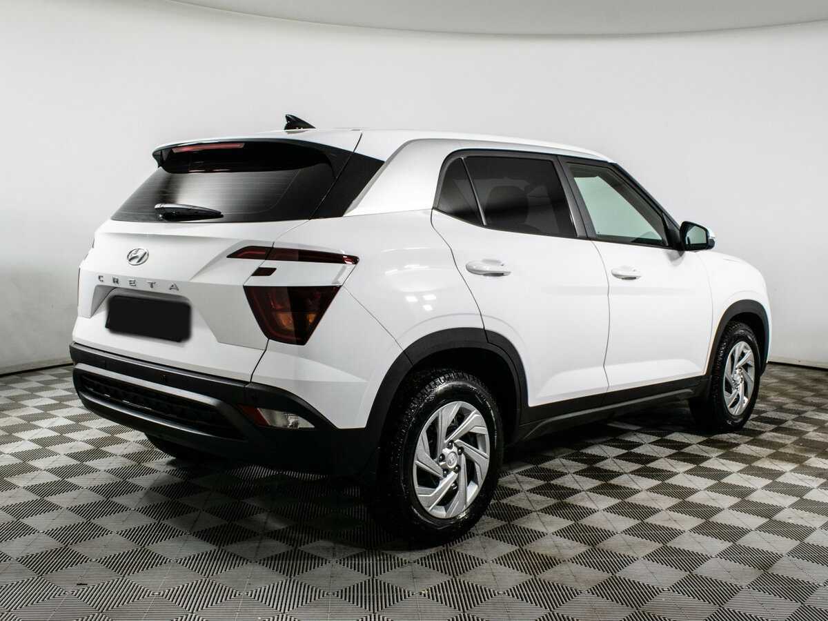 Hyundai Creta, 2021 - 22 500 км. | Фото №5