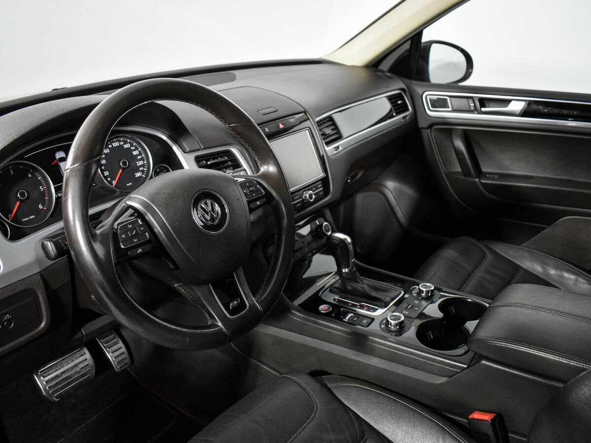 Volkswagen Touareg, 2013 - 151 903 км. | Фото №7
