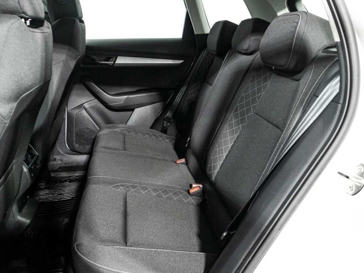 Skoda Karoq DSG6, 2021 Фото №10