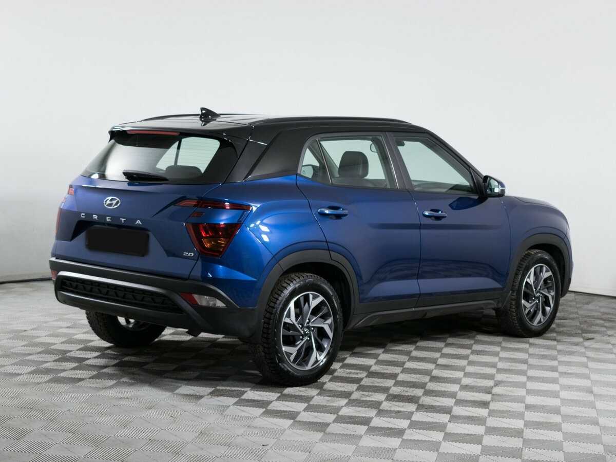 Hyundai Creta, 2021 - 106 000 км. | Фото №4