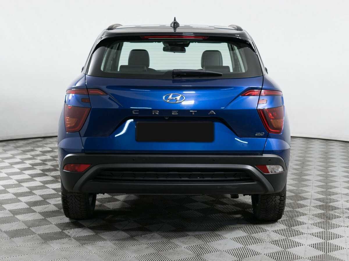 Hyundai Creta, 2021 - 106 000 км. | Фото №5