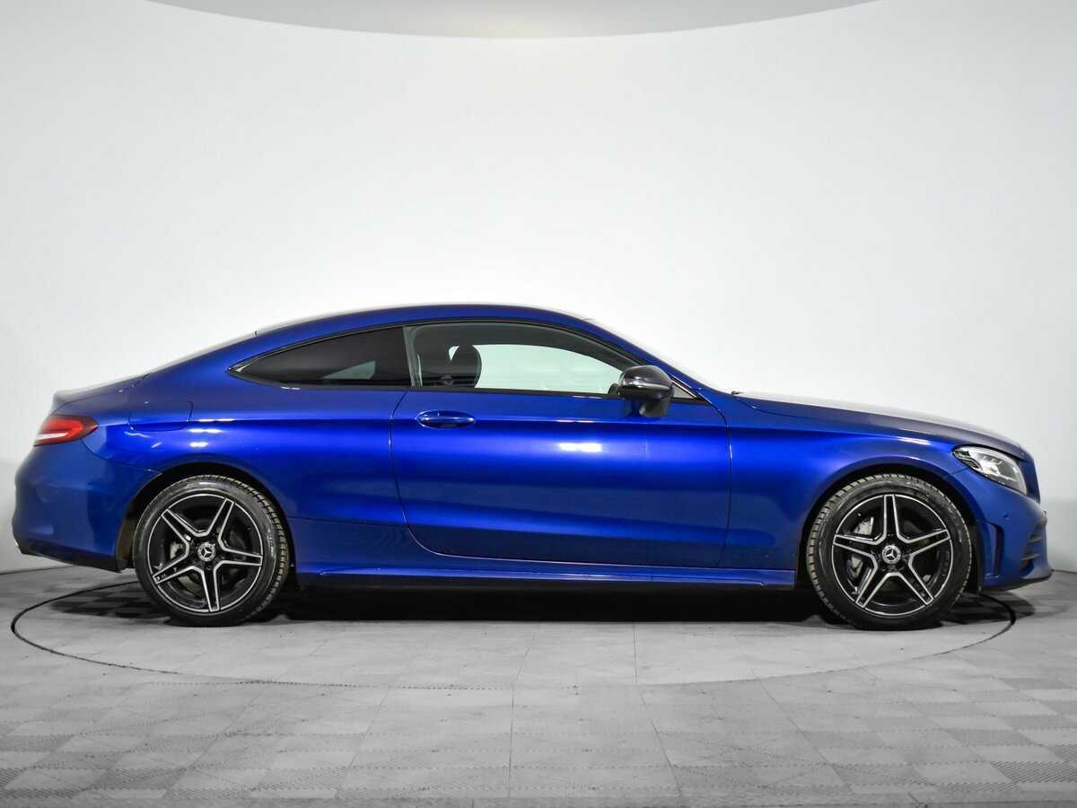 Mercedes-Benz C-Класс 180, 2018 - 101 595 км. | Фото №4