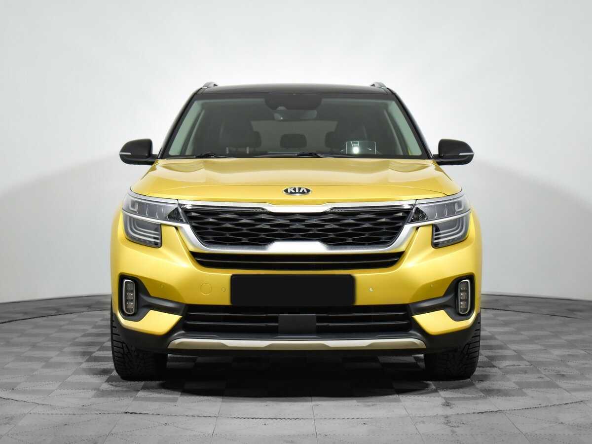 Kia Seltos, 2020 - 126 560 км. | Фото №2