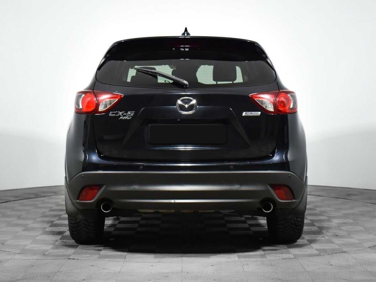 Mazda CX-5, 2015 - 155 760 км. | Фото №6