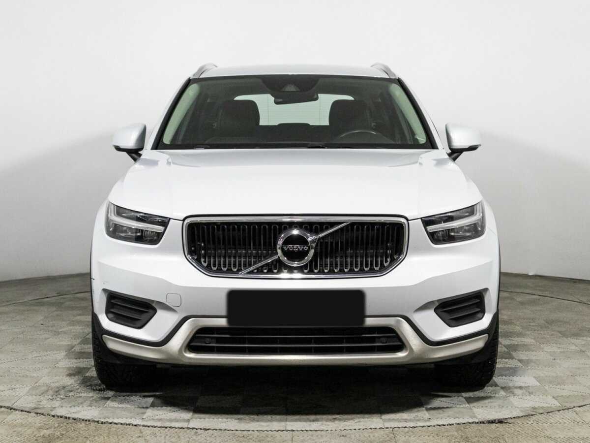 Volvo XC40, 2019 Фото №2