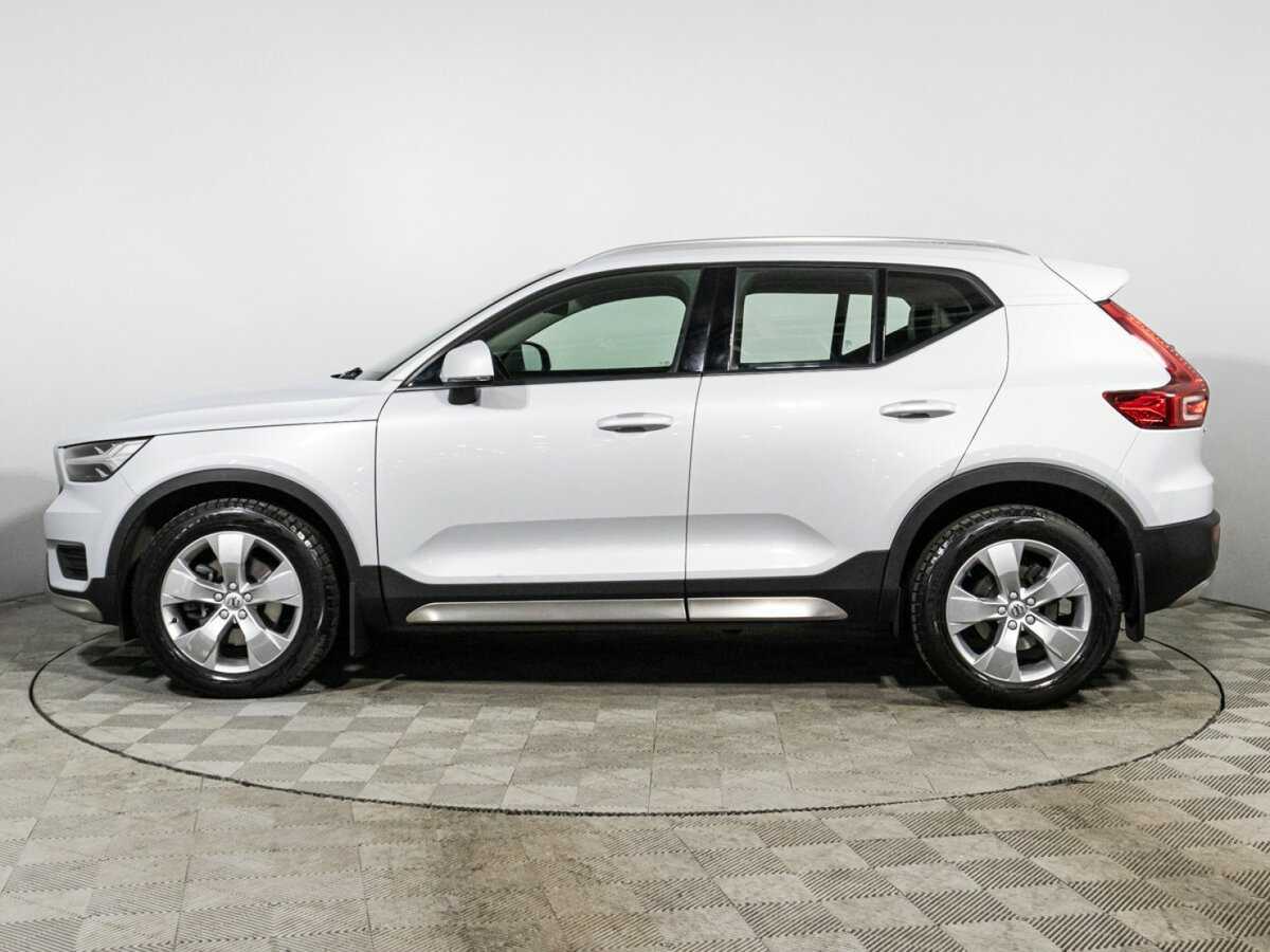 Volvo XC40, 2019 Фото №8