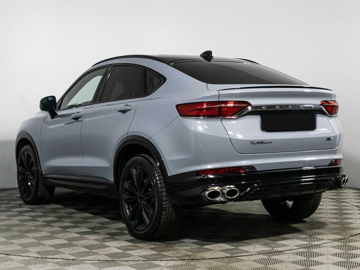 Geely Tugella, 2023 - 59 184 км. | Фото №7