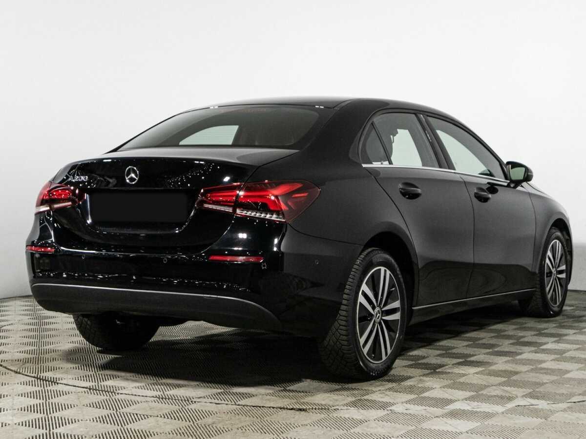 Mercedes-Benz A-Класс 200, 2019 - 93 695 км. | Фото №5