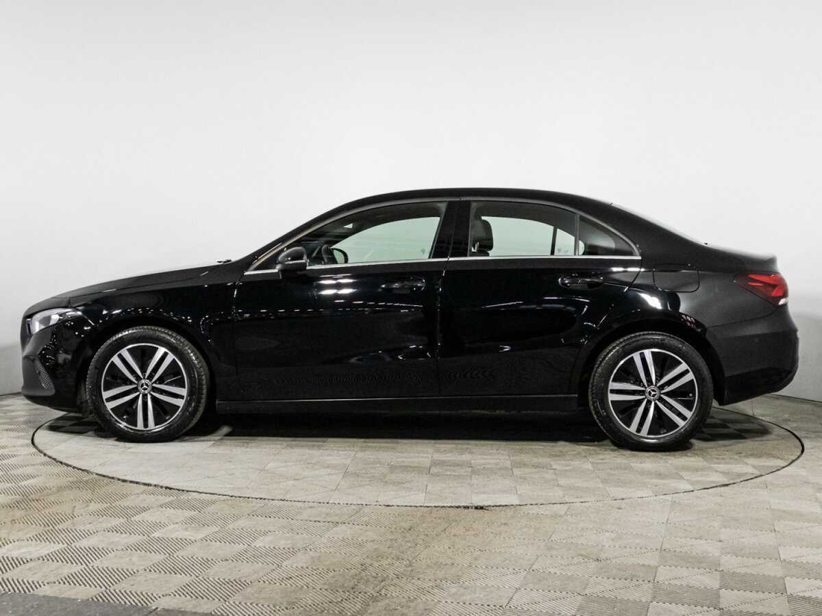Mercedes-Benz A-Класс 200, 2019 - 93 695 км. | Фото №8