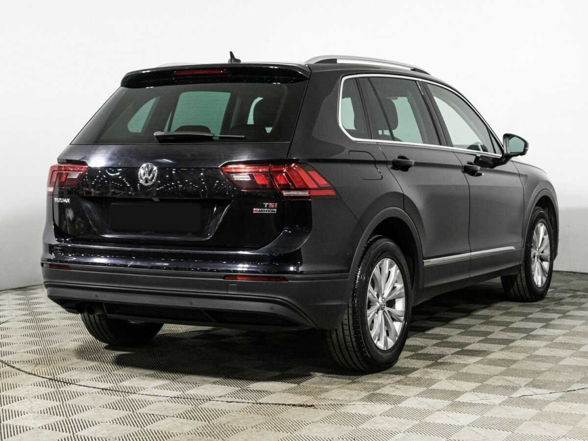 Volkswagen Tiguan, 2017 - 146 068 км. | Фото №5
