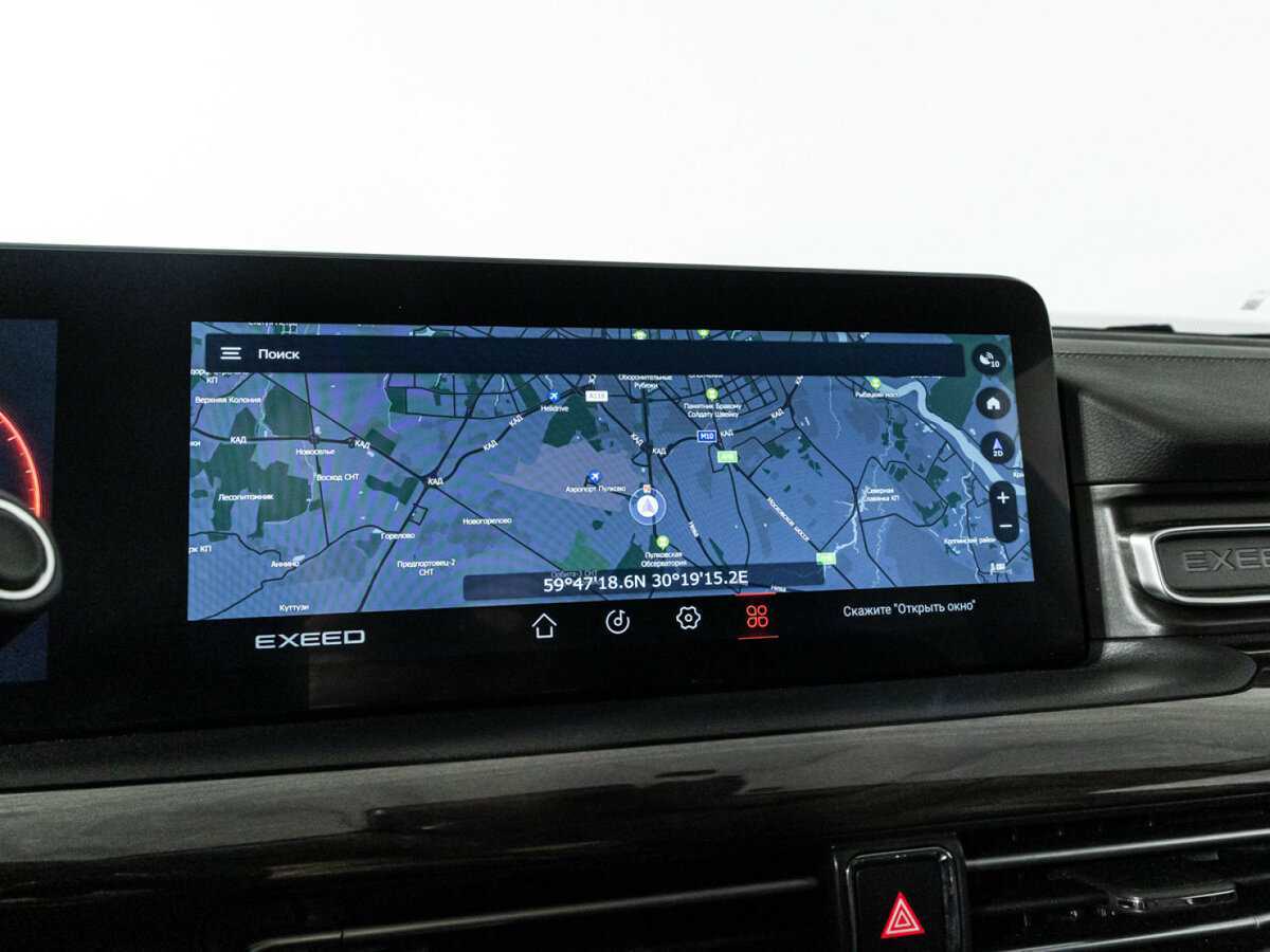 Exeed VX, 2022 Фото №19