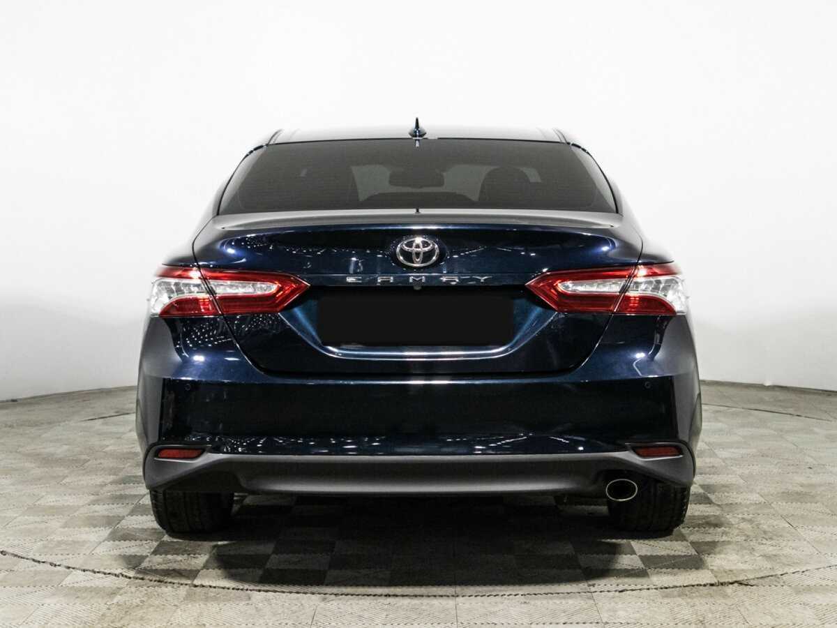 Toyota Camry, 2018 - 138 154 км. | Фото №6