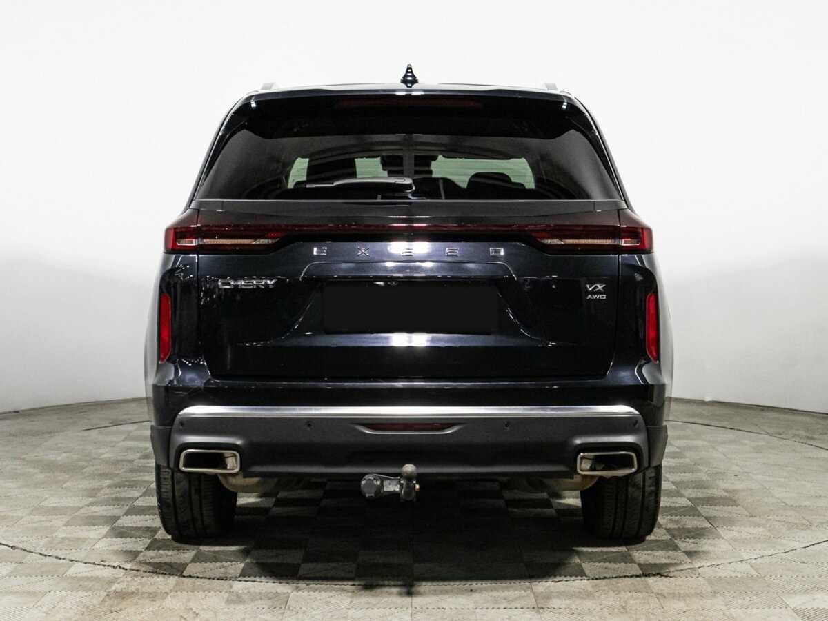 Exeed VX, 2021 - 138 709 км. | Фото №6