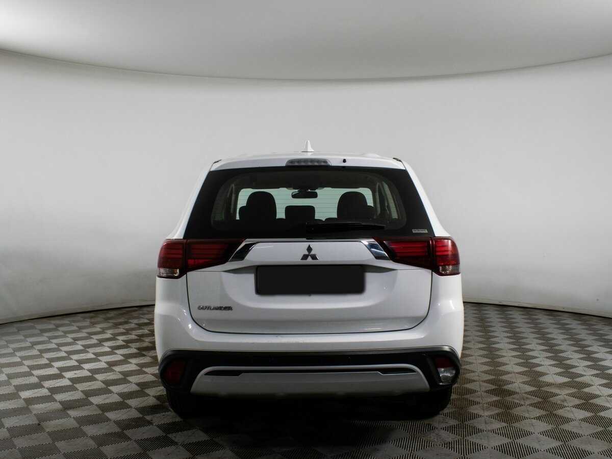 Mitsubishi Outlander, 2020 - 103 645 км. | Фото №6