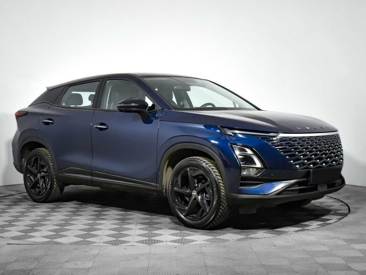 Omoda C5, 2023 - 26 668 км. | Фото №3