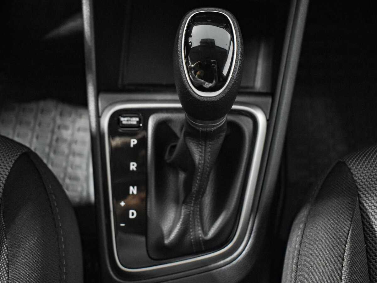 Hyundai Solaris, 2019 Фото №13