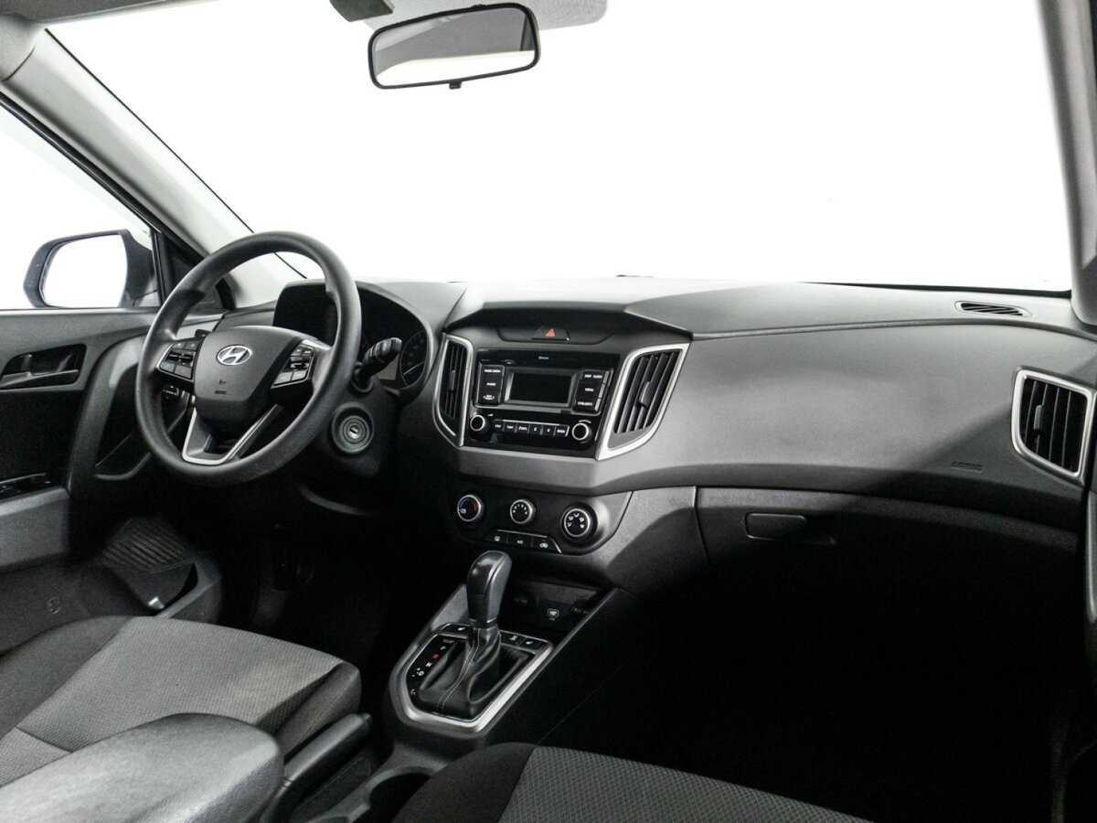 Hyundai Creta, 2021 Фото №9