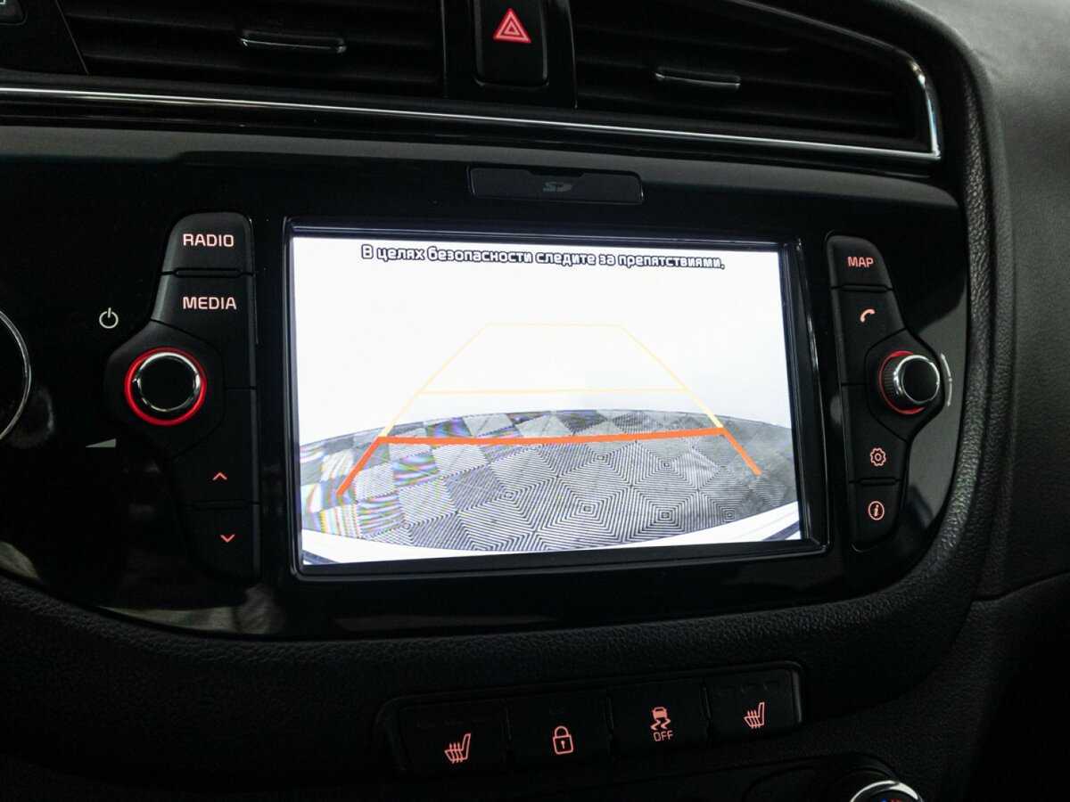 Kia Ceed, 2018 Фото №16