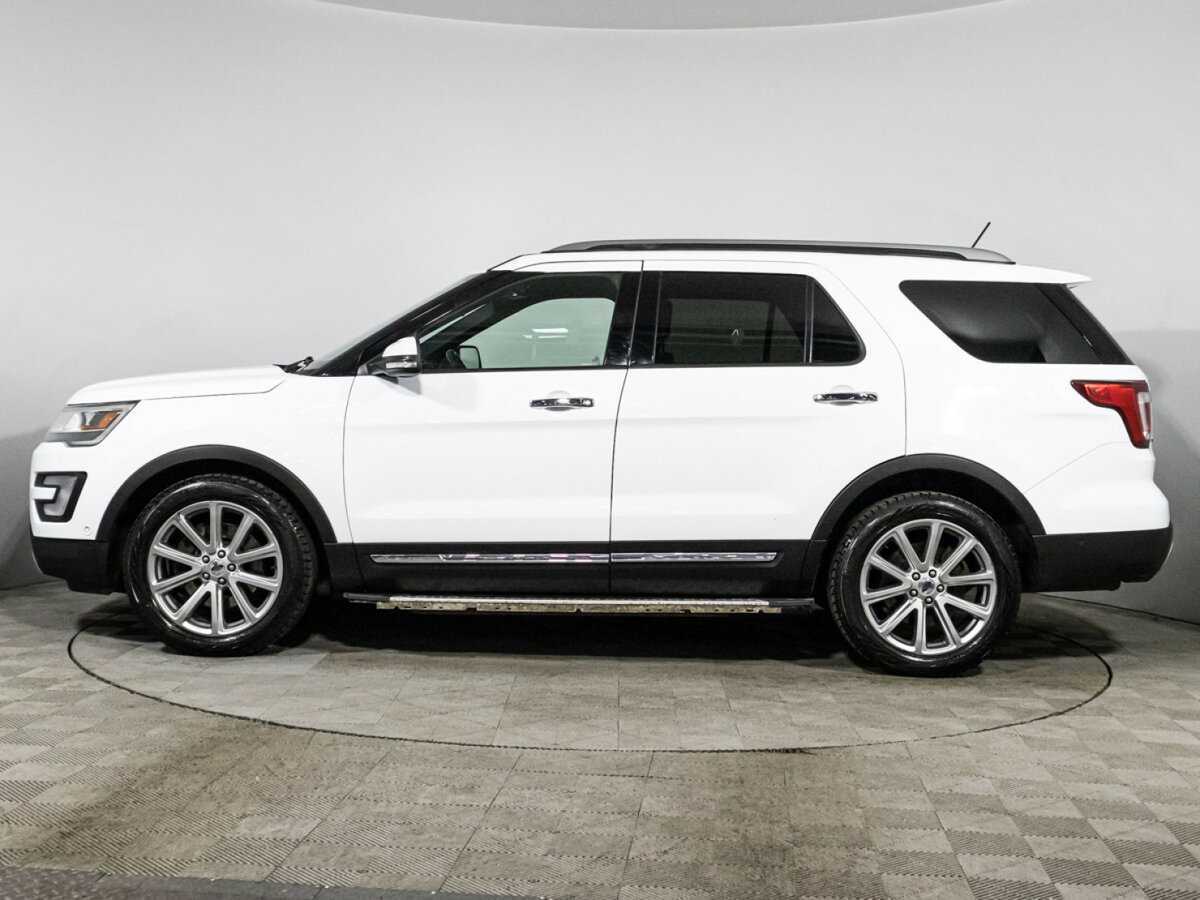 Ford Explorer, 2017 - 163 119 км. | Фото №8