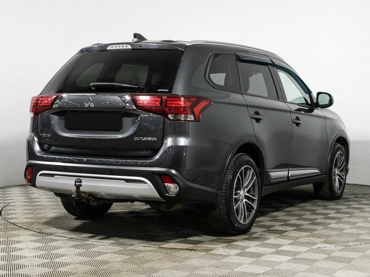 Mitsubishi Outlander, 2019 - 69 248 км. | Фото №5