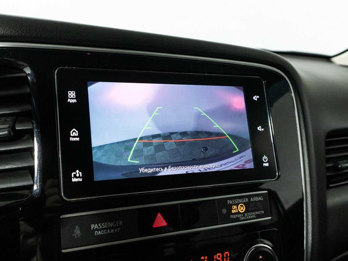 Mitsubishi Outlander, 2019 Фото №16