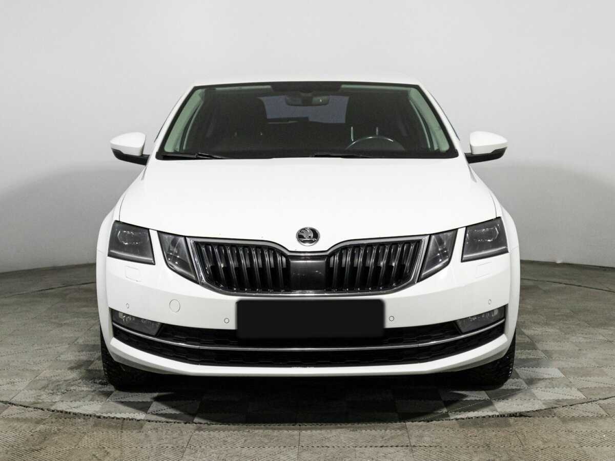 Skoda Octavia, 2017 - 119 479 км. | Фото №2