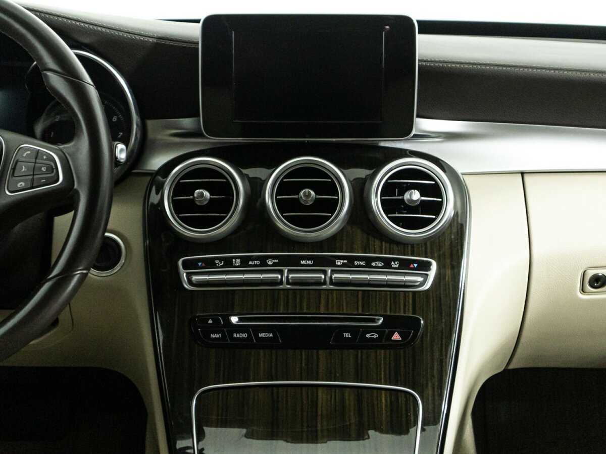 Mercedes-Benz C-Класс 200, 2017 Фото №14