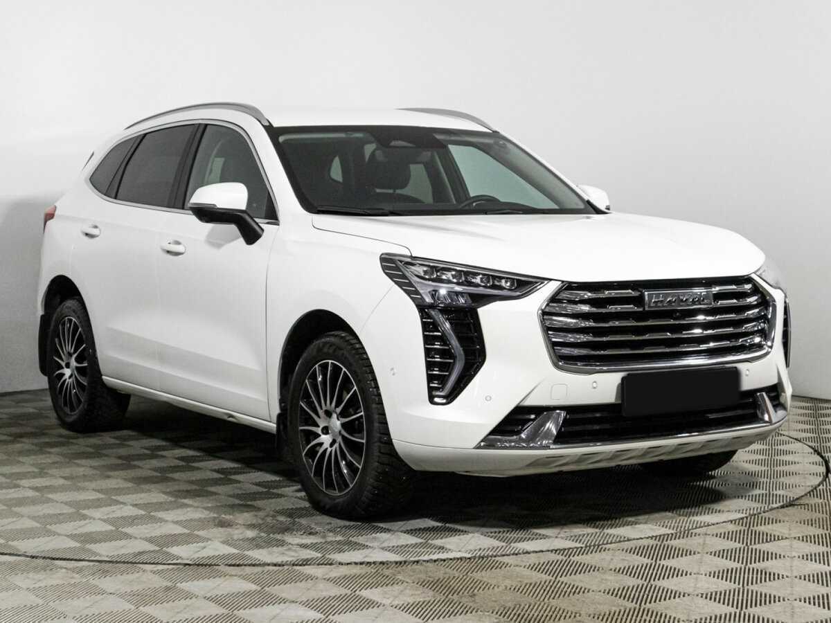 Haval Jolion, 2023 - 34 033 км. | Фото №3