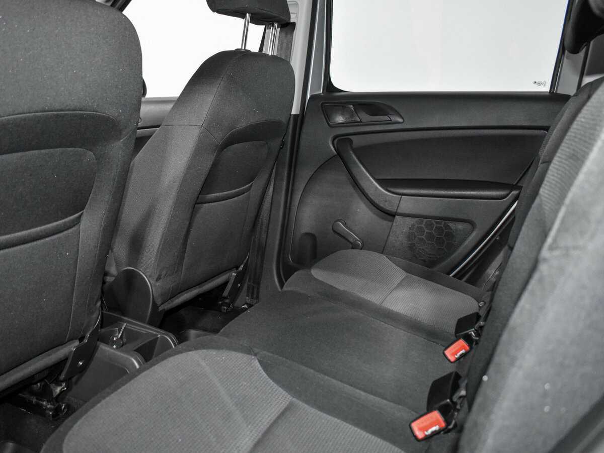 Skoda Yeti, 2013 Фото №13