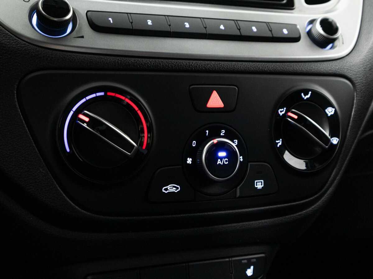 Hyundai Solaris, 2021 Фото №16